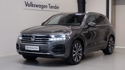 VW Touareg 3,0 TDi 286 R-line aut. 4Motion 5d