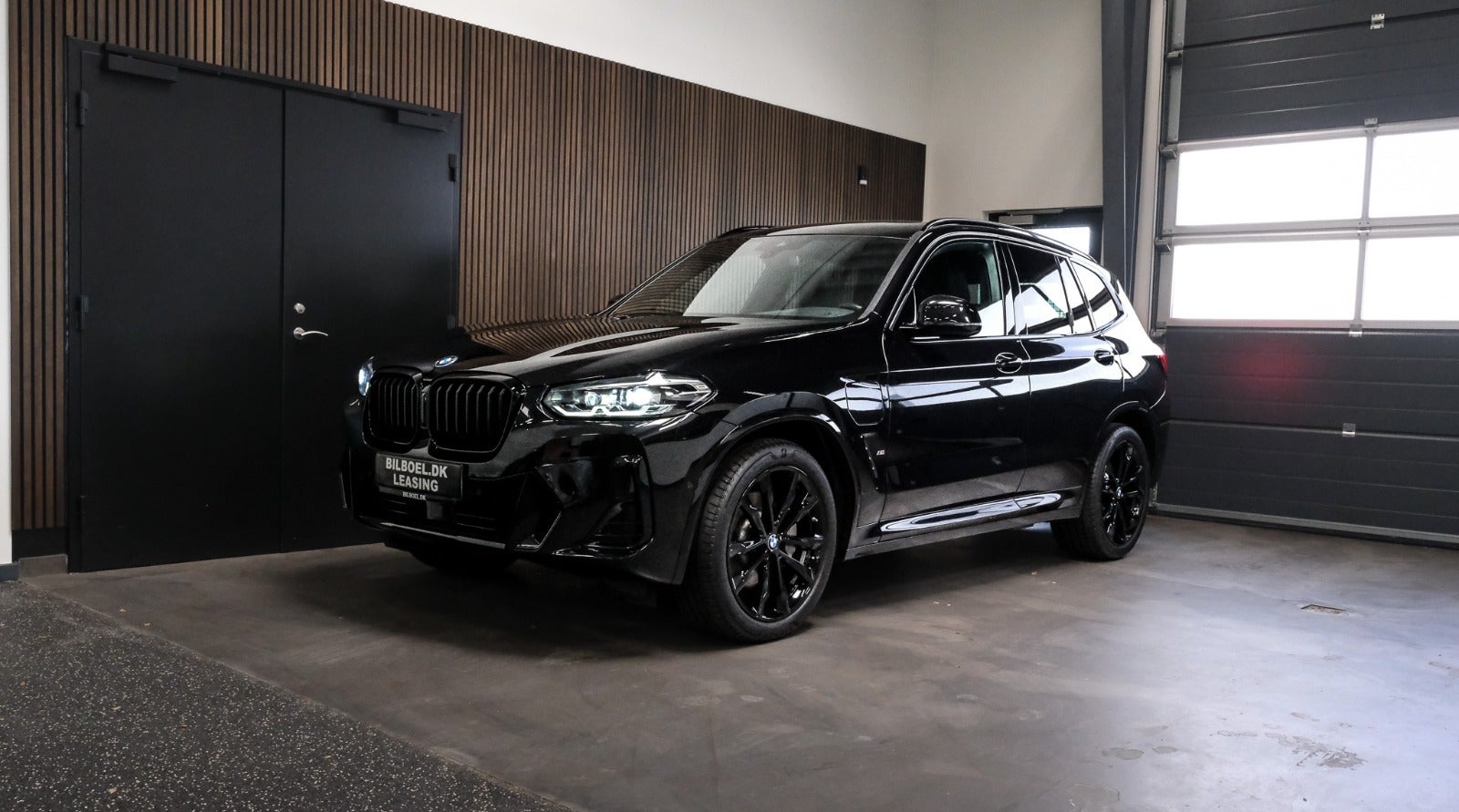 BMW X3 xDrive30e M-Sport aut.
