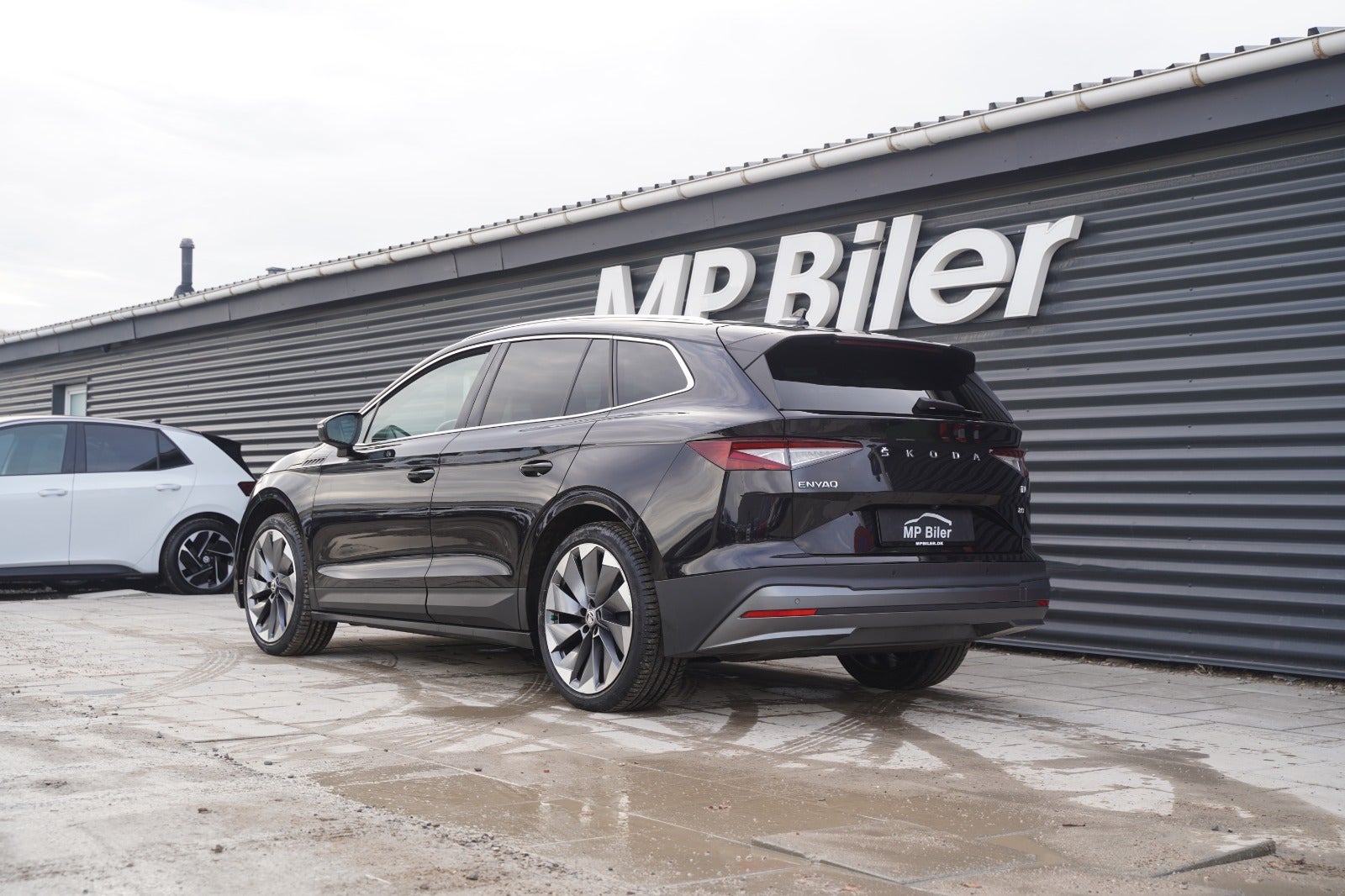 Billede af Skoda Enyaq 80 iV ecoSuite