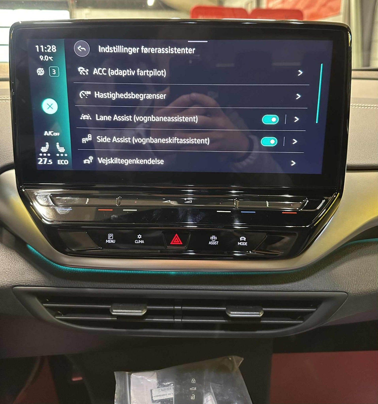 Billede af VW ID.5 77 Pro