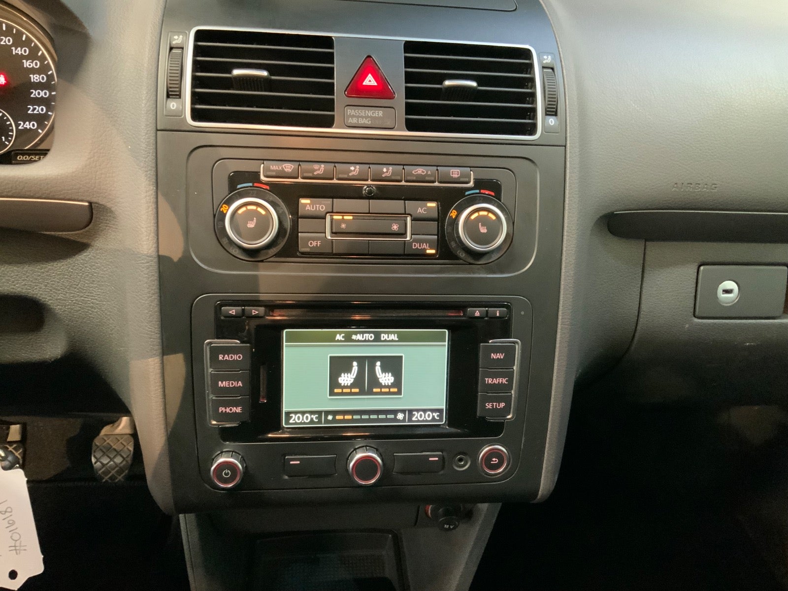 VW Touran