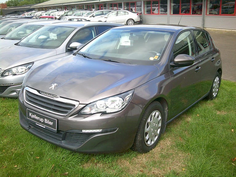 Peugeot 308 VTi 82 Active