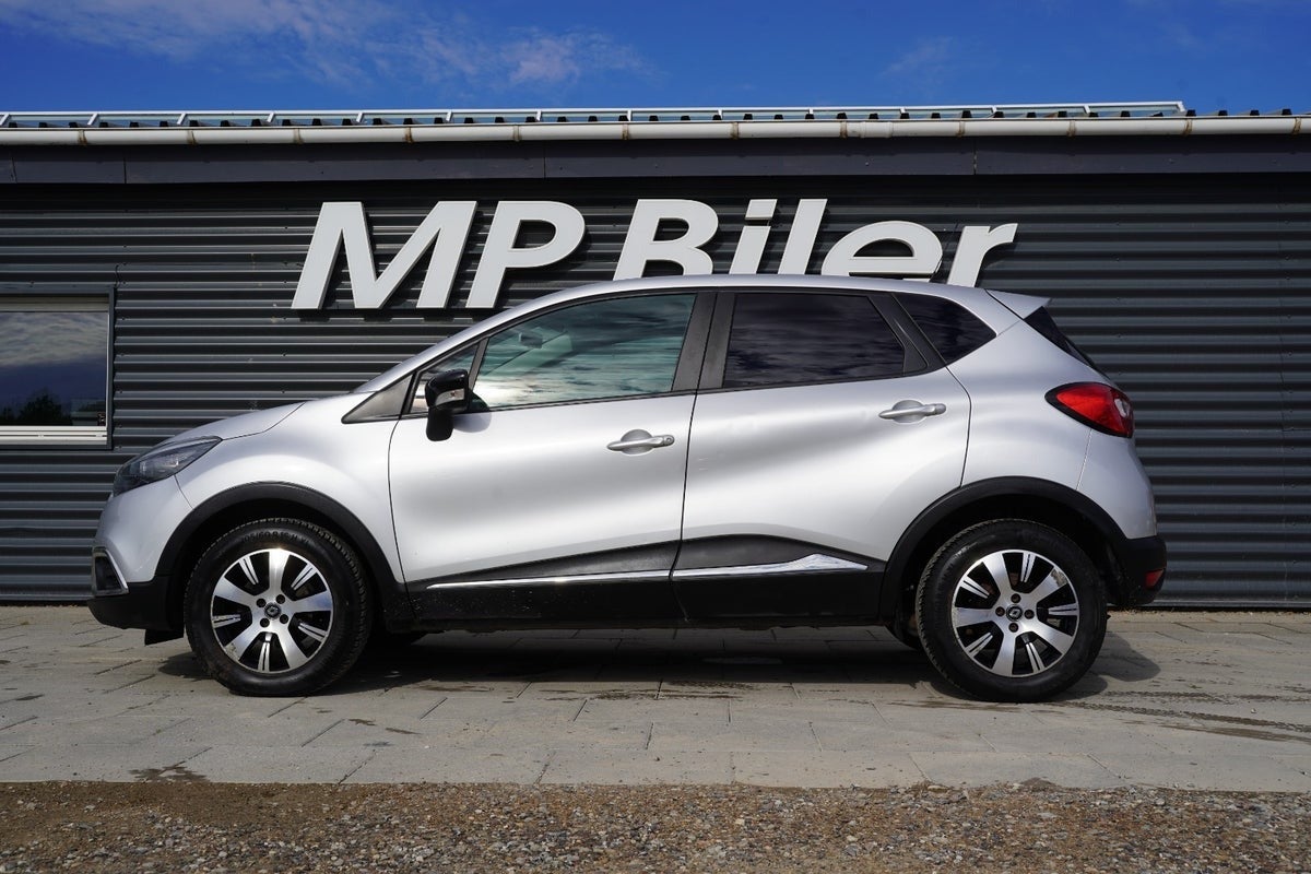 Billede af Renault Captur 0,9 TCe 90 Expression