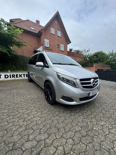 Mercedes V220 d aut. lang