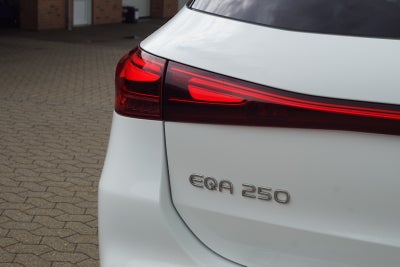 Mercedes EQA250 Progressive