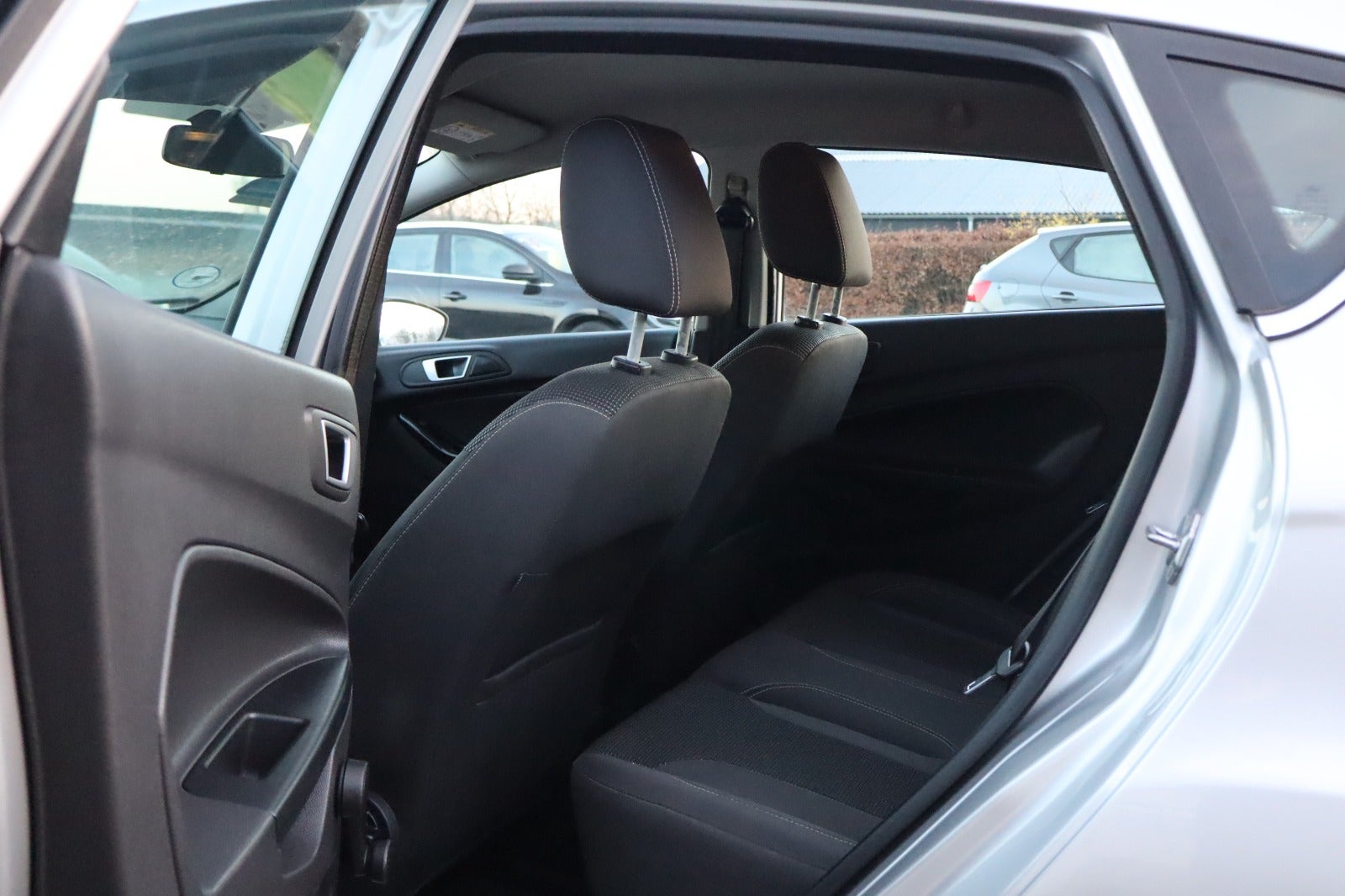 Billede af Ford Fiesta 1,0 SCTi 140 Titanium