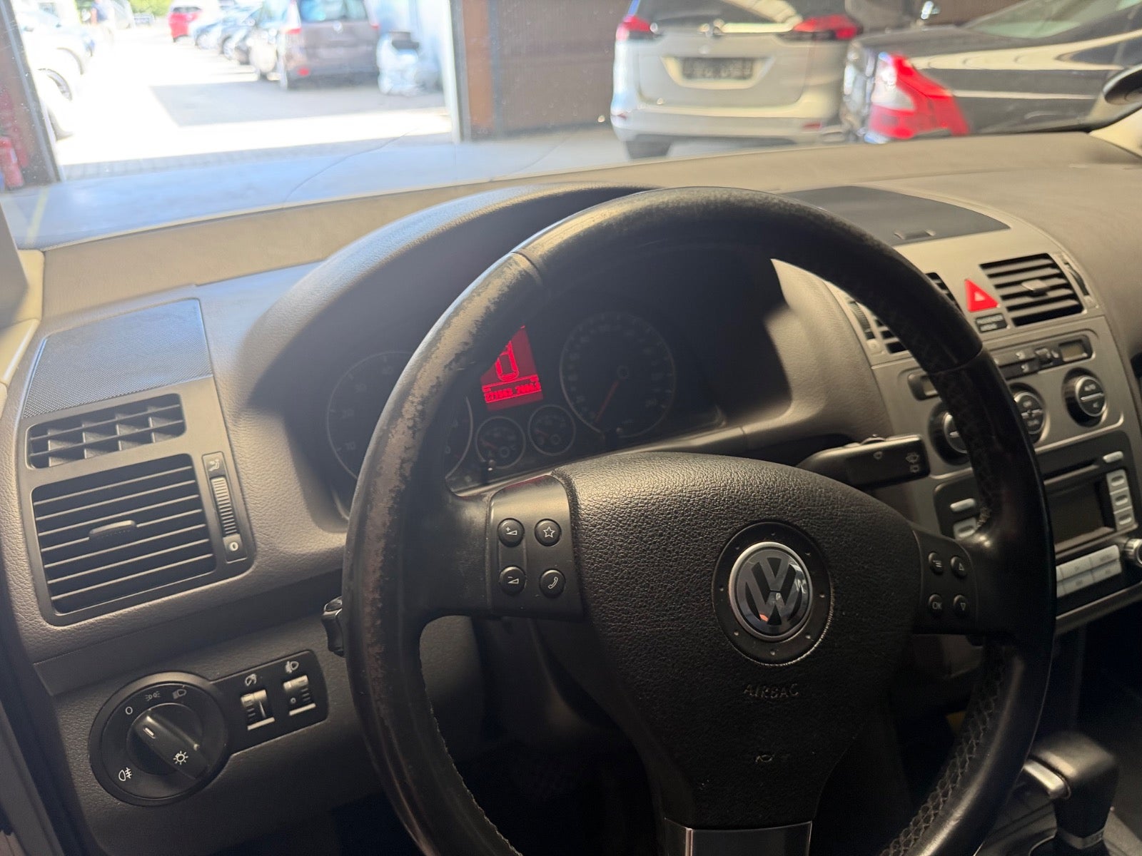 VW Touran TSi 140 Highline DSG 7prs - billede 8