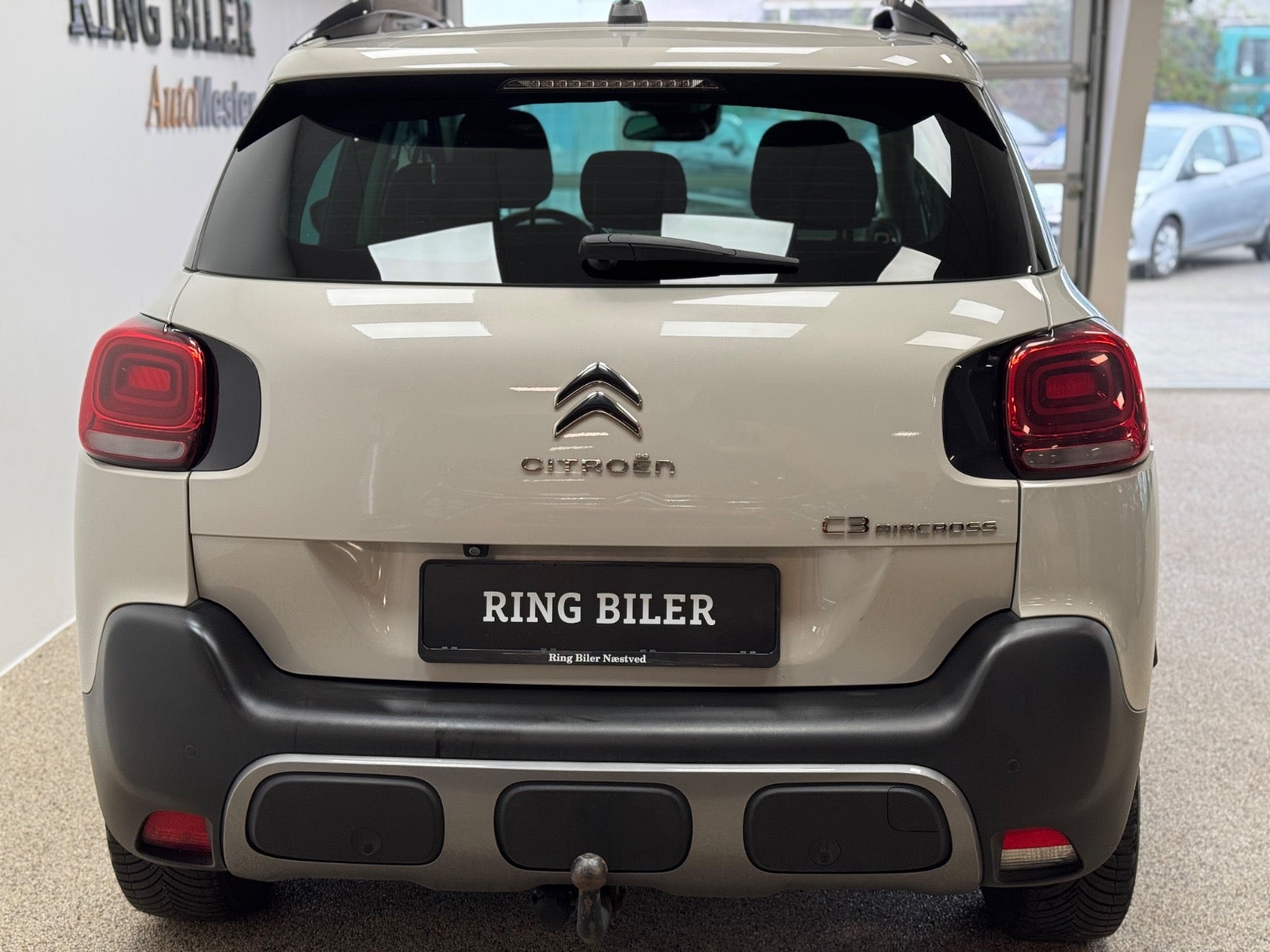 Citroën C3 Aircross 2019