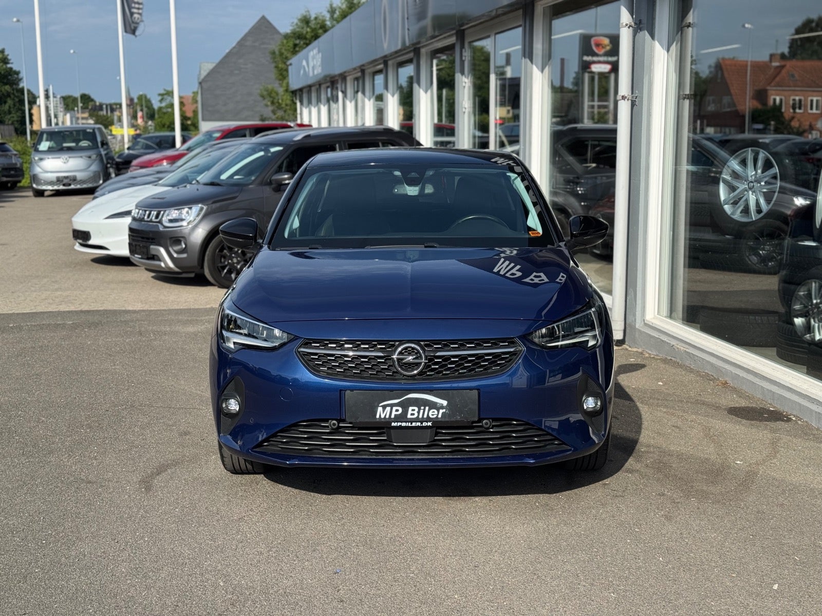 Billede af Opel Corsa 1,2 Elegance