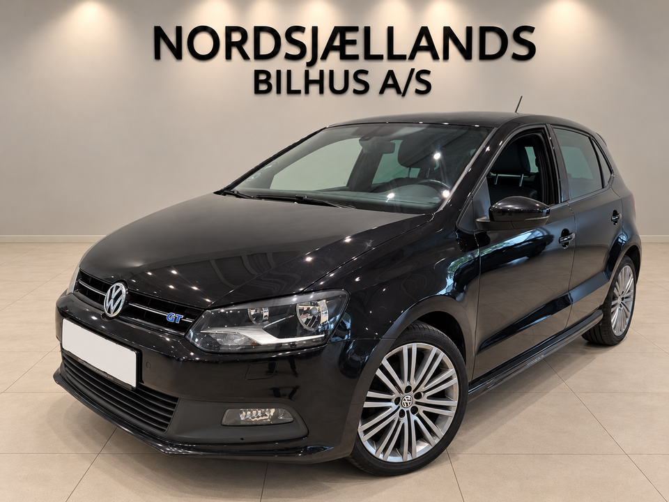 VW Polo, Billede 1