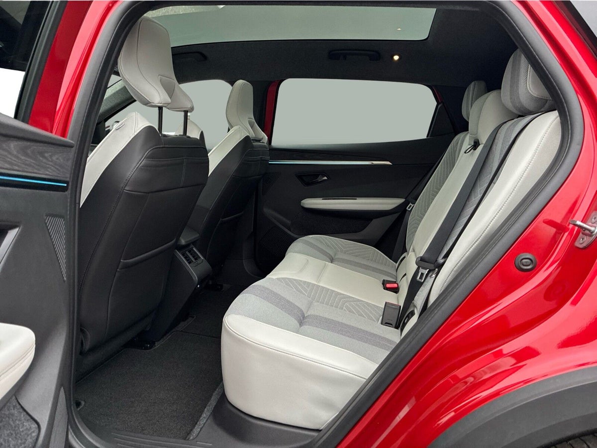 Renault Scenic E-Tech Iconic billede 13