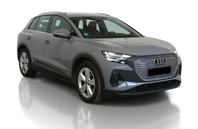 Audi Q4 e-tron S-line