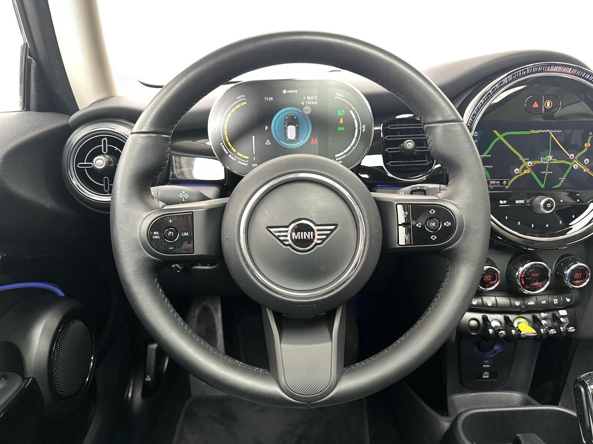 MINI Cooper SE Camden Edition billede 9