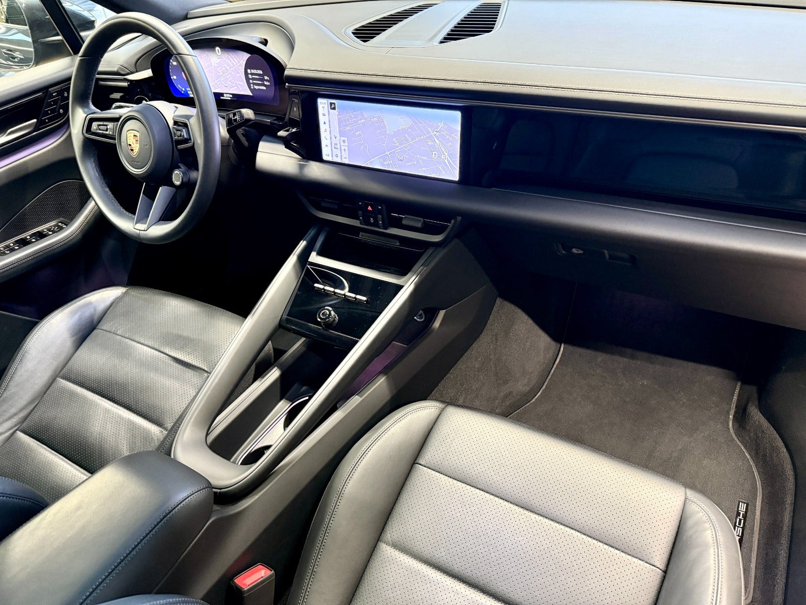 Billede af Porsche Macan