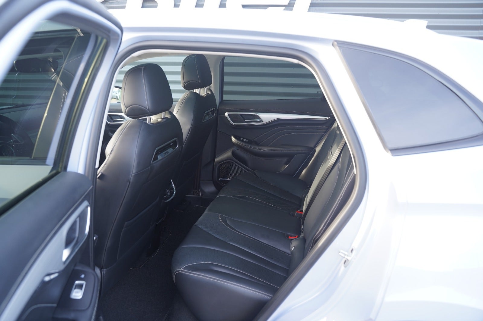 Billede af MG Marvel R  Luxury