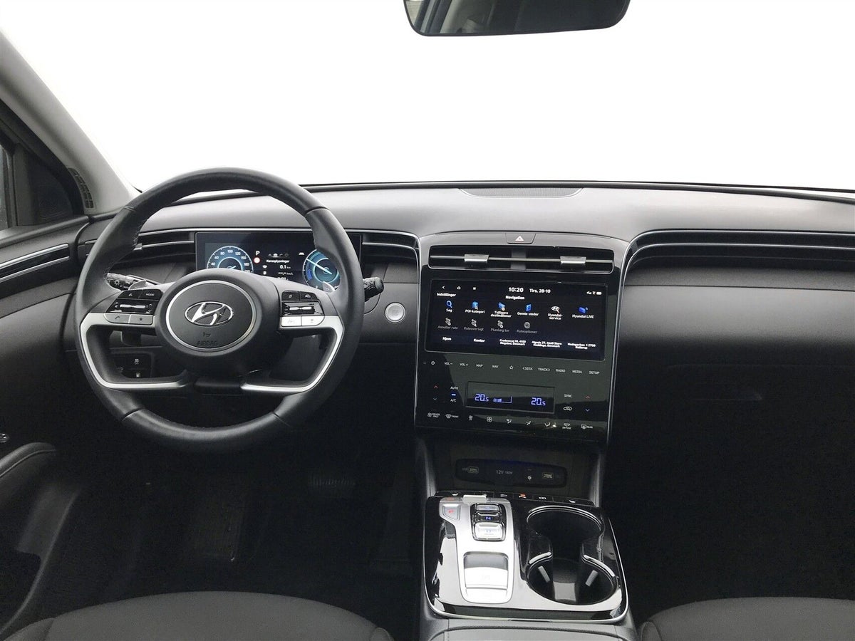 Hyundai Tucson PHEV Advanced aut. 4WD billede 7