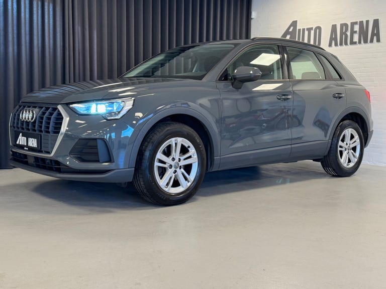 Audi Q3 TFSi Prestige S-tr.