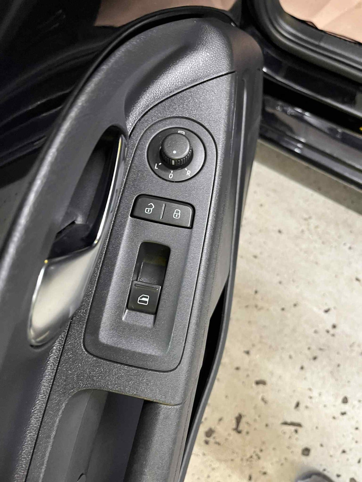 Billede af VW Up! 1,0 60 Black Up!