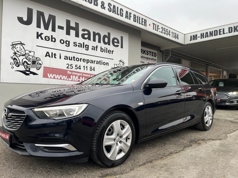 Opel Insignia T 140 Enjoy Sports Tourer