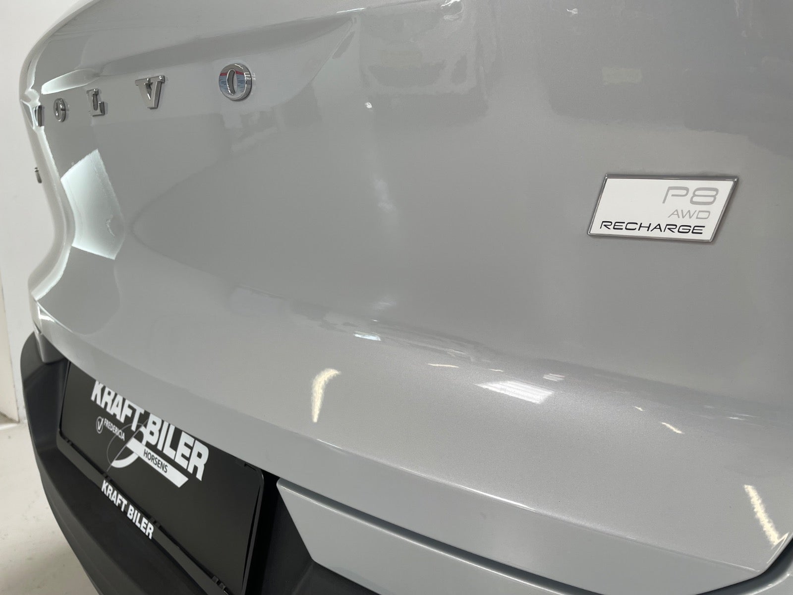 Billede af Volvo XC40  P8 ReCharge Twin R-Design