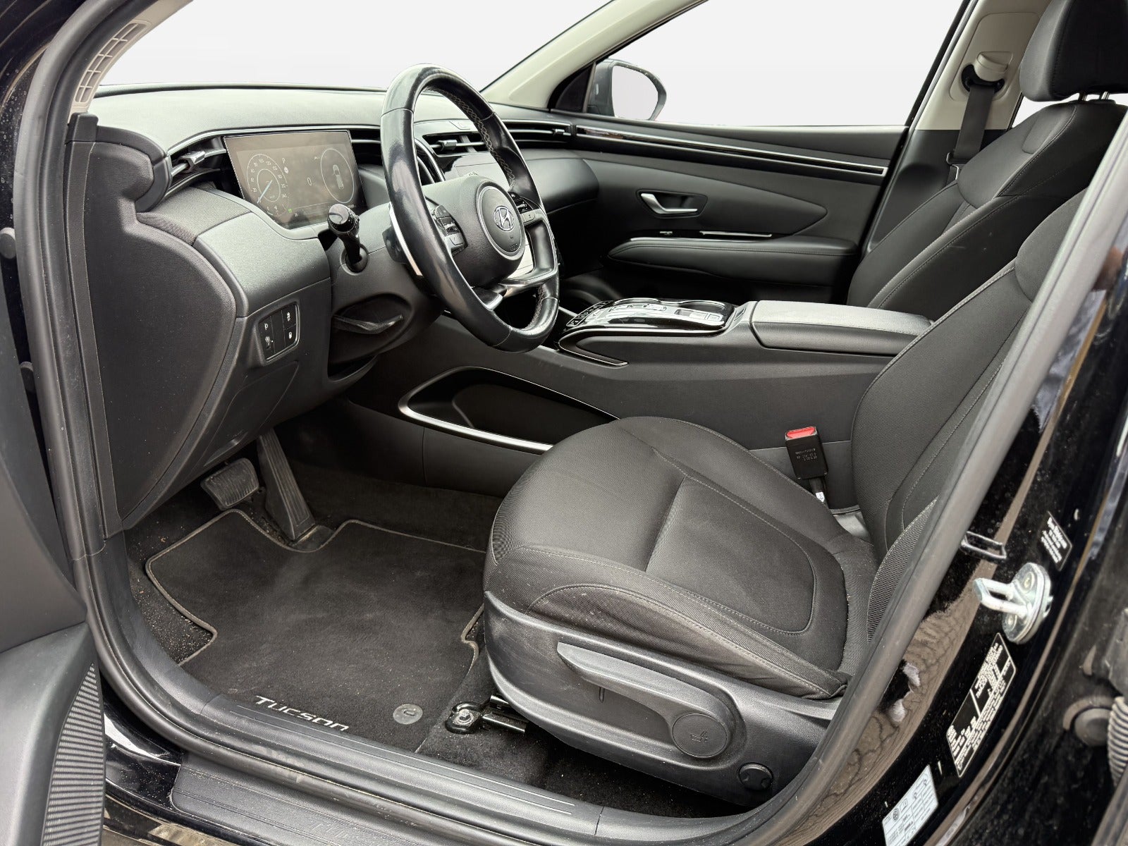 Billede af Hyundai Tucson 1,6 PHEV Essential aut. 4WD