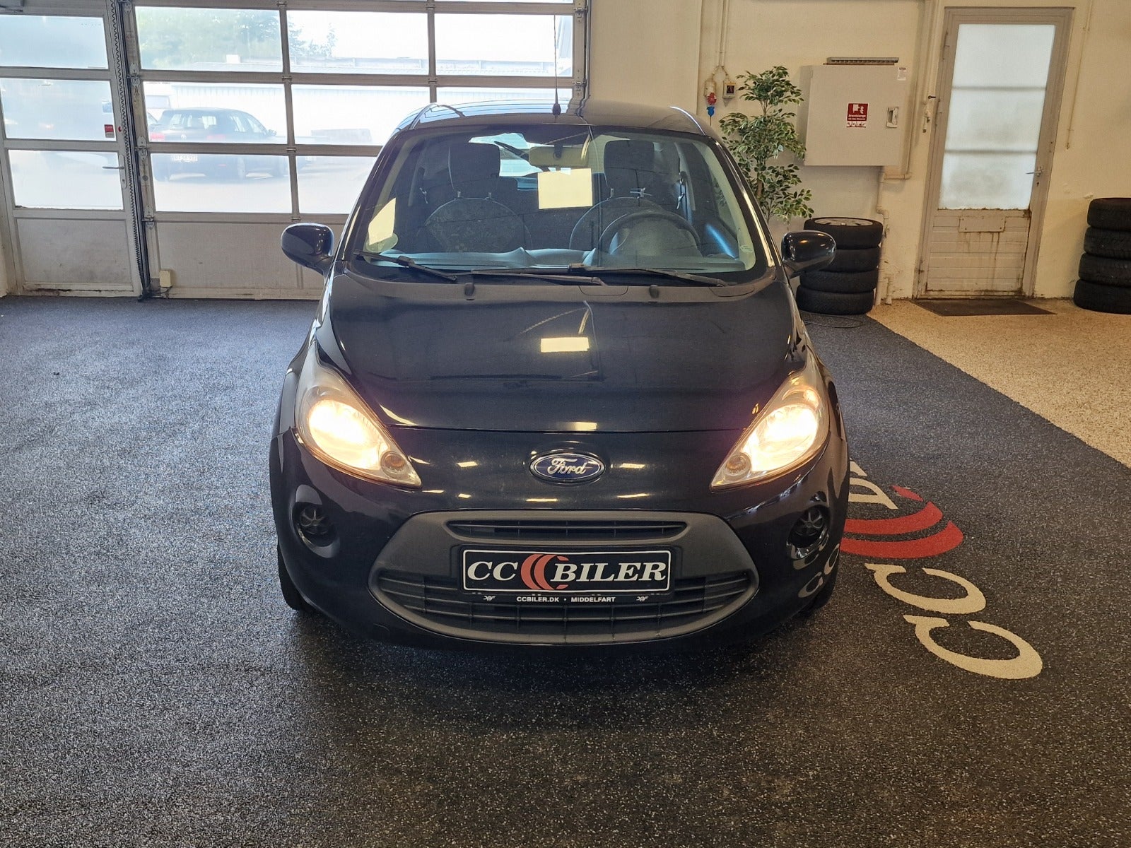 Ford Ka 2012