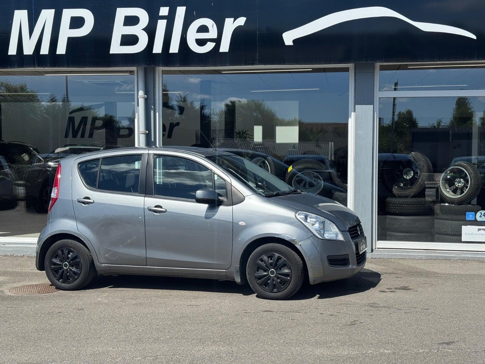 Billede af Suzuki Splash 1,0 GL