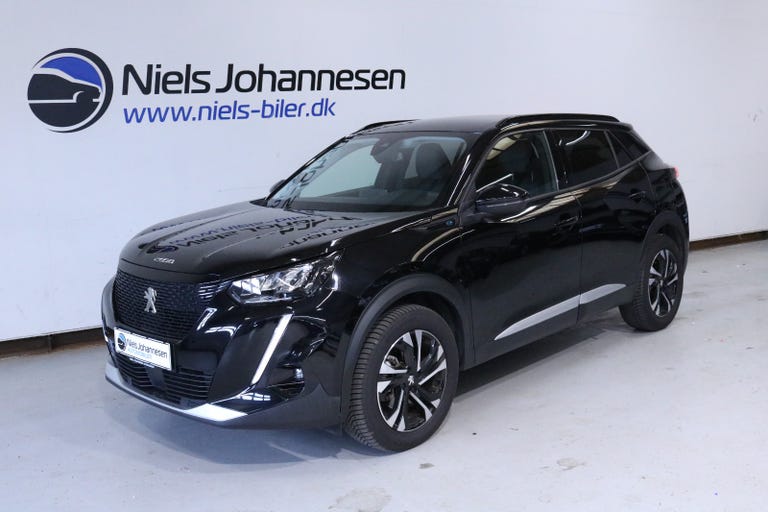 Peugeot e-2008 Allure