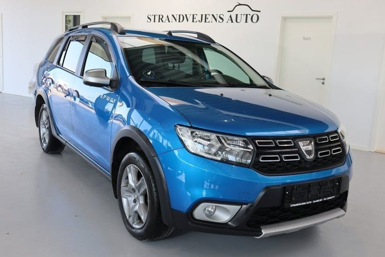 Dacia Logan Stepway dCi 90 Prestige MCV