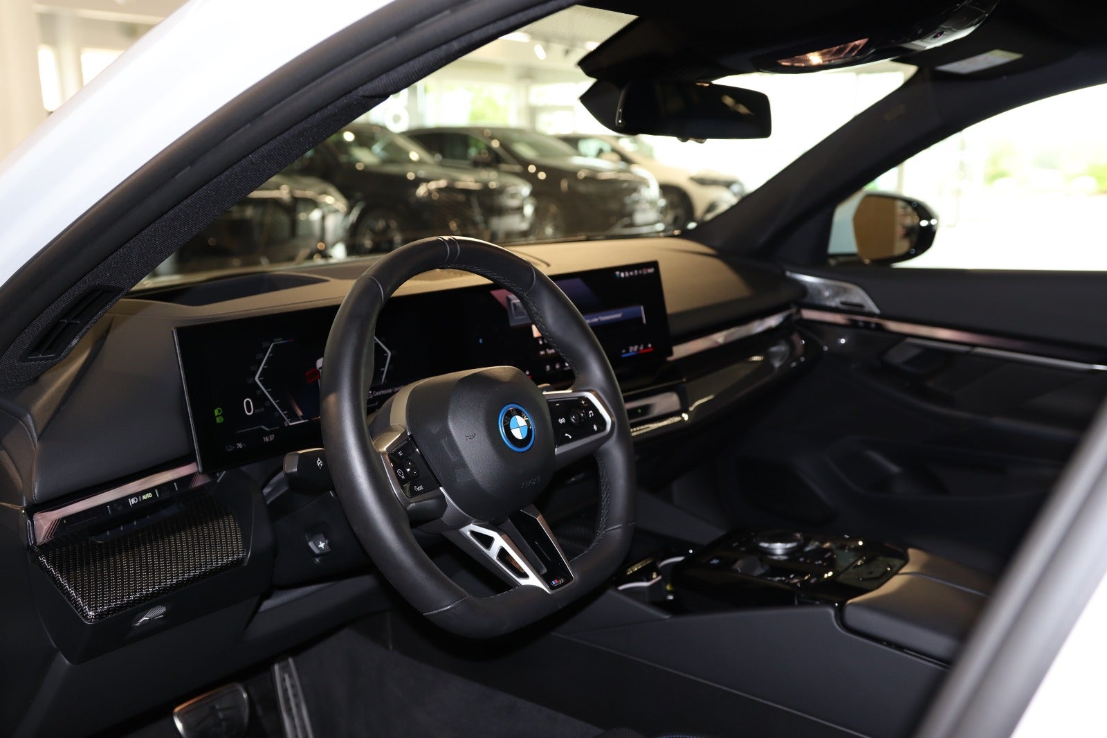Billede af BMW i5  eDrive40 Touring M-Sport Pro