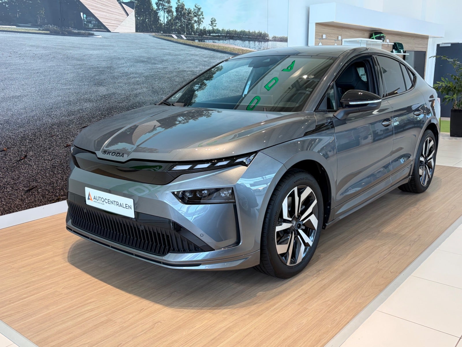 Skoda Enyaq