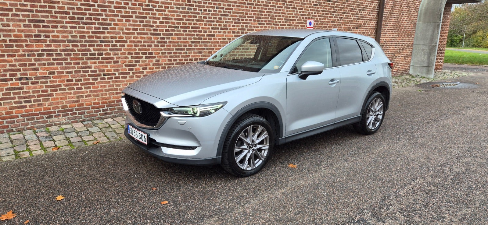 Mazda CX-5 SkyActiv-D 150 Optimum aut.