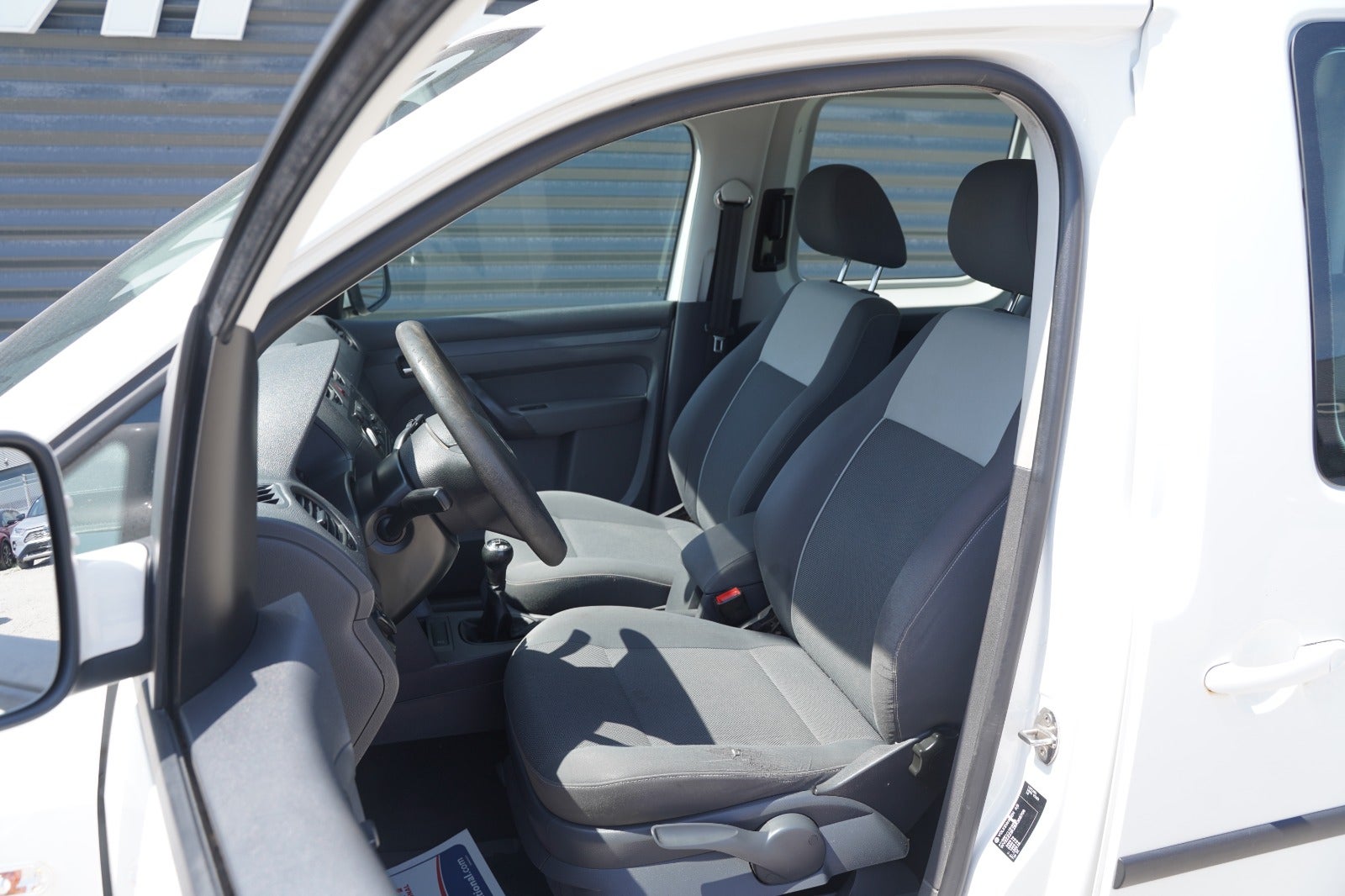 Billede af VW Caddy 1,2 TSi 85 Trendline