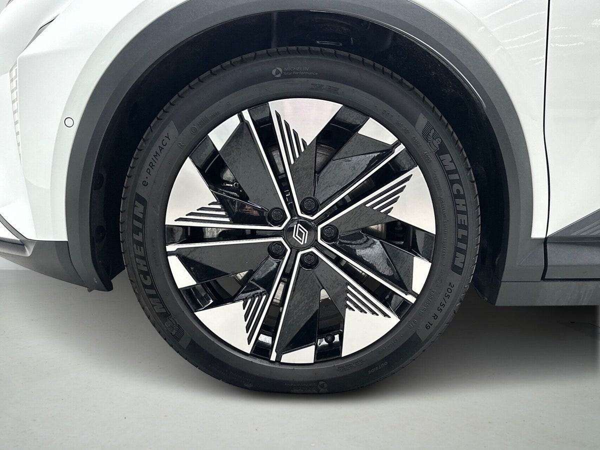 Renault Scenic E-Tech Techno billede 8