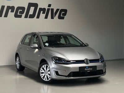 VW e-Golf VII   5d