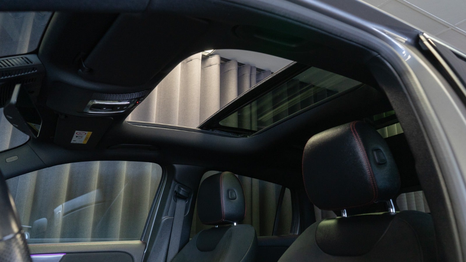 Billede af Mercedes EQA250  AMG Line