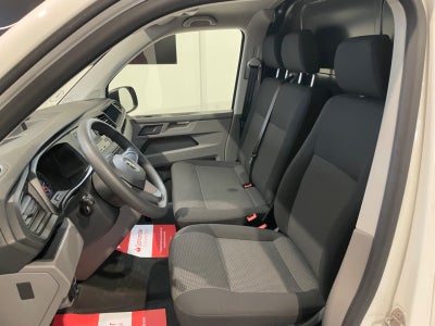 VW Transporter TDi 150 Kassevogn DSG lang
