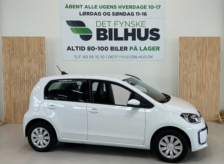 VW e-Up! Move Up!