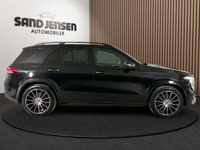 Mercedes GLE350 de AMG Line aut. 4Matic