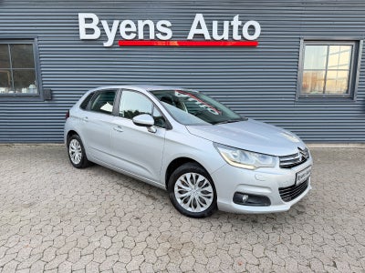 Citroën C4 1,2 PureTech 110 Feel 5d