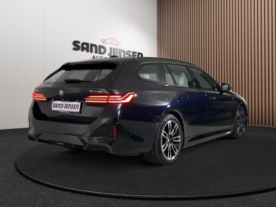 BMW i5 eDrive40 Touring M-Sport