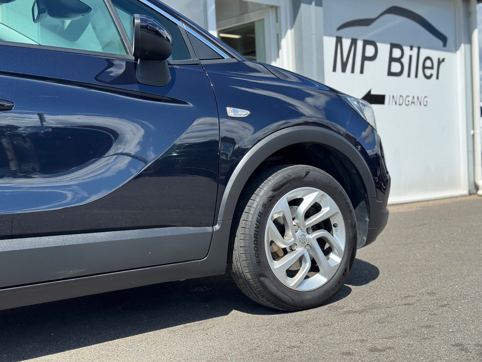 Billede af Opel Crossland X 1,2 T 130 Exclusive aut.