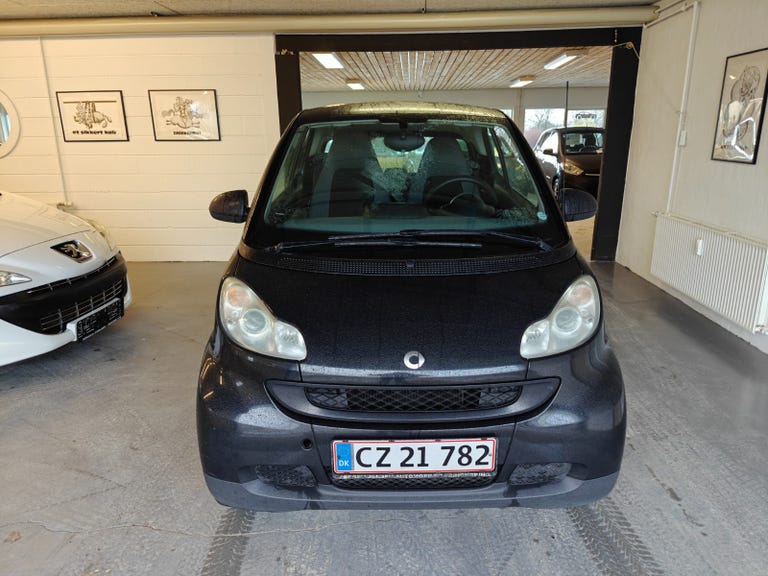 Smart Fortwo Coupé CDi Pure aut.