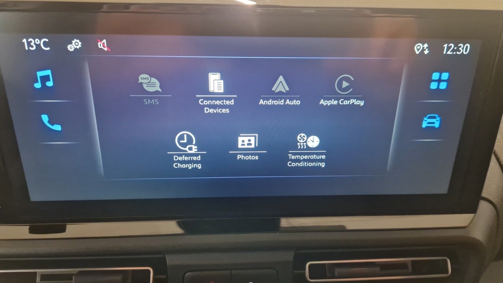 Billede af Toyota ProAce City 50 Long Comfort Master