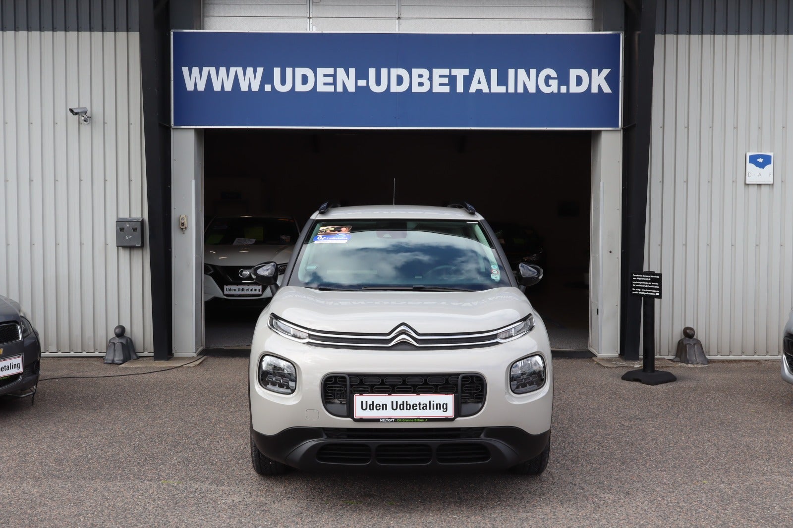 Billede af Citroën C3 Aircross 1,2 PureTech 110 Shine Sport
