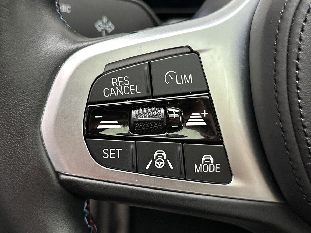 BMW i4 M50 M-Sport xDrive billede 15