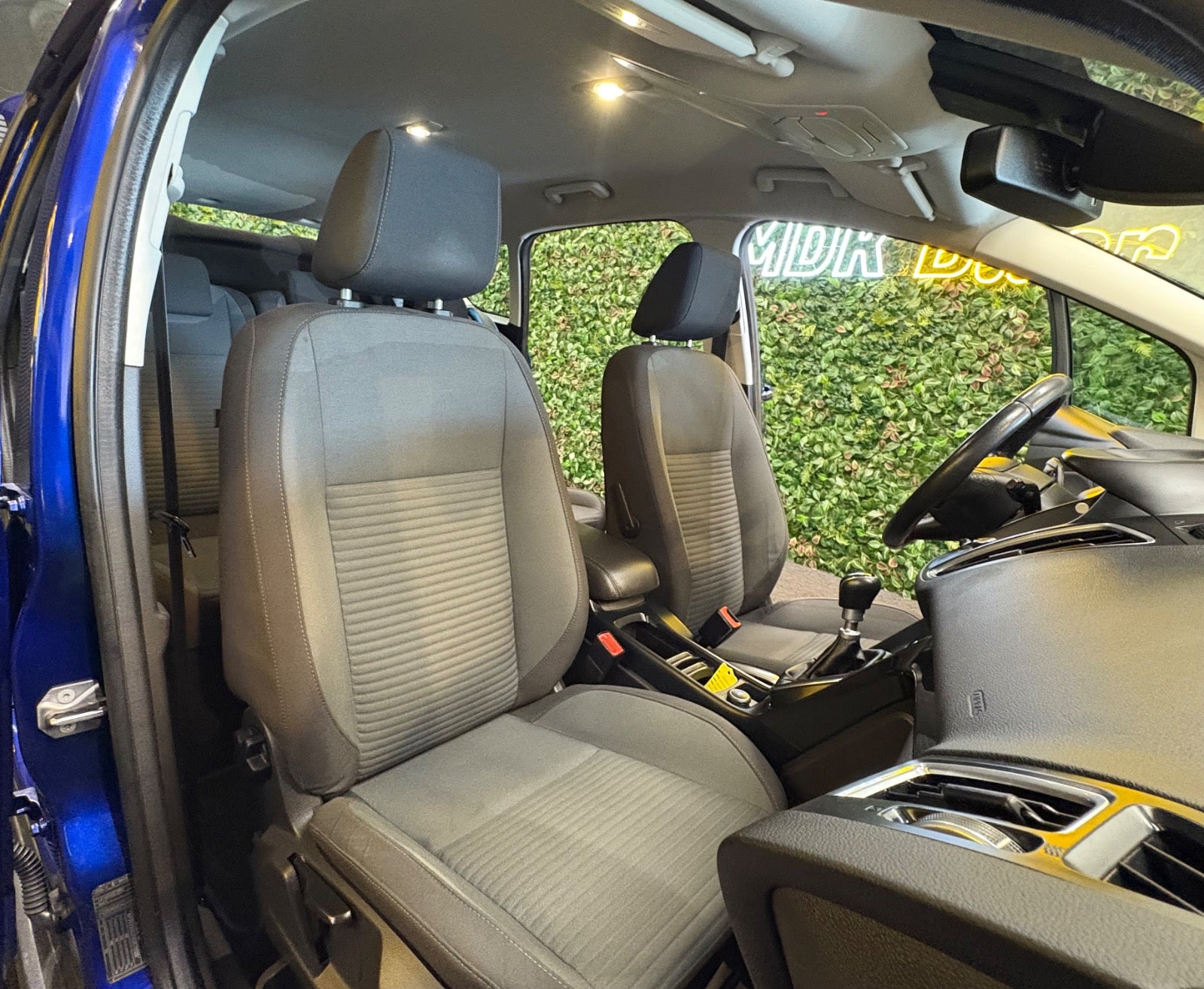 Billede af Ford C-MAX 1,0 SCTi 125 Titanium