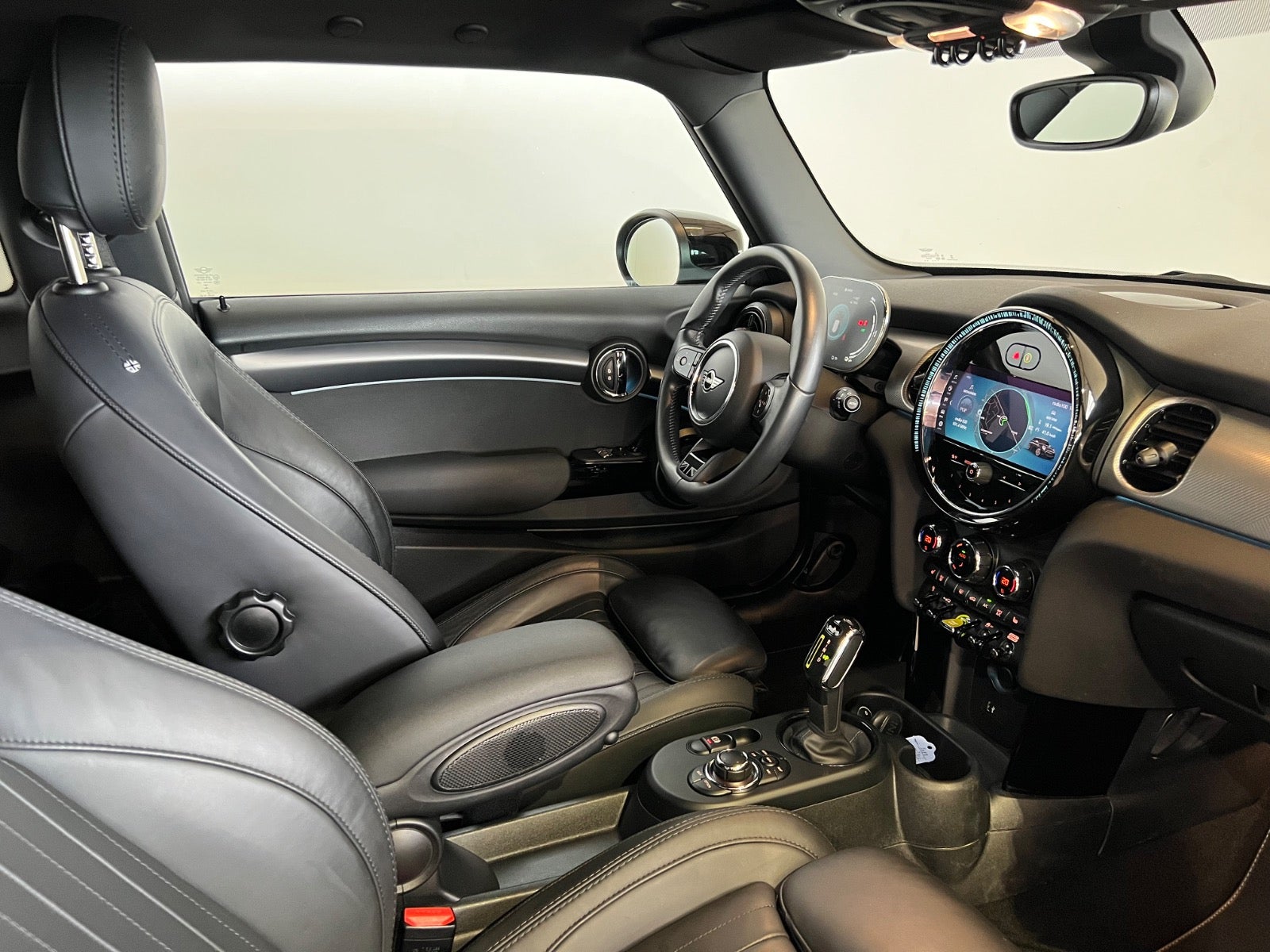 MINI Cooper SE Yours Trim