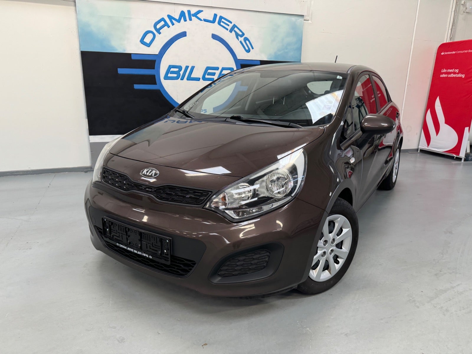 Kia Rio 2013