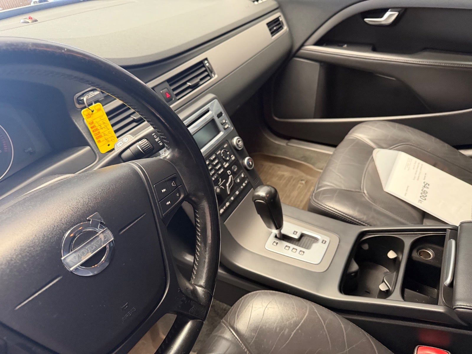 Volvo V70 D3 163 Momentum aut. - billede 8